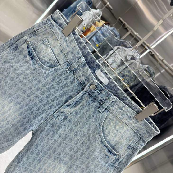 Dior Jeans Short _SKUDiorM-2XLhgntx199593